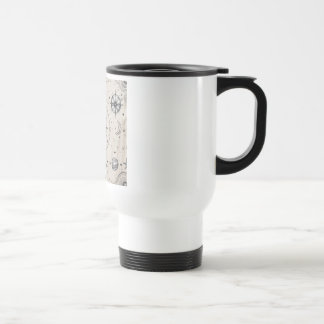 Mug De Voyage Designs Zodiac À Thème Astrologique