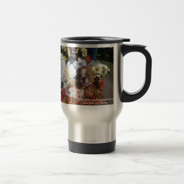 Mug De Voyage Despote Dasies ! (Droit)