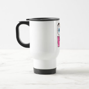 Mug De Voyage Dessin animé drôle « Oh non »