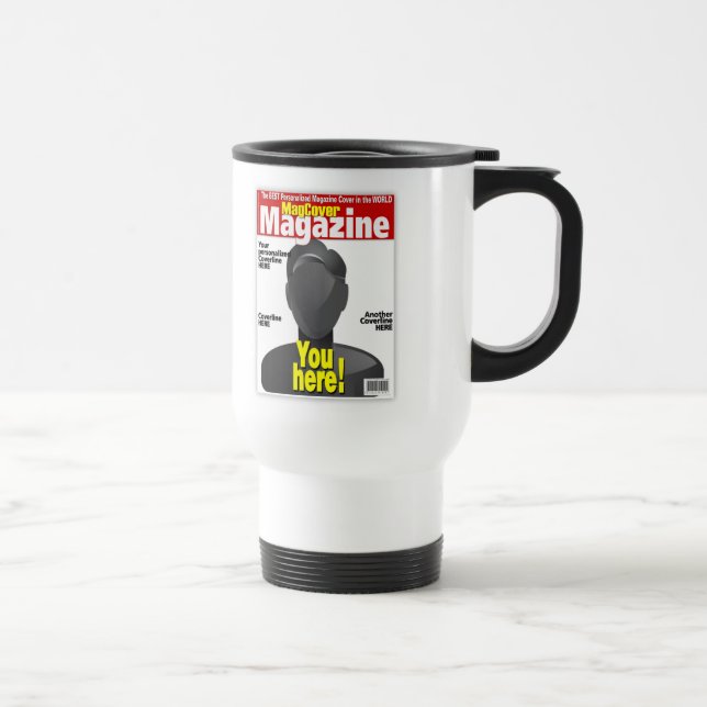 Mug De Voyage Deux sucres, une renommée ! (Droite)