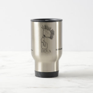 MUG DE VOYAGE DEVA