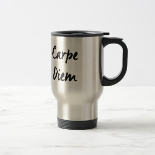 Mug De Voyage Diem de Carpe