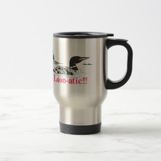 Mug De Voyage Dingue-atic