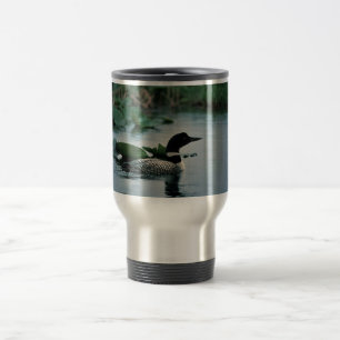 Mug De Voyage Dingue commun sur l'eau