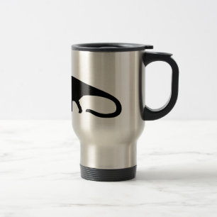 Mug De Voyage Dinosaure de Diplodocus