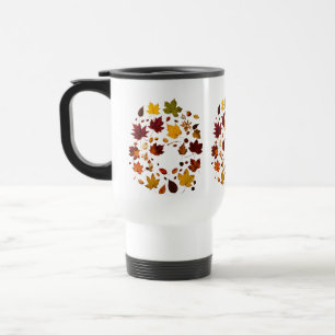 Mug de voyage d'inspiration nature - 15oz