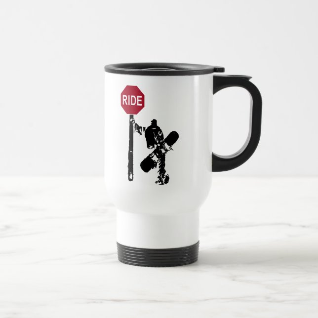 Mug De Voyage direction......................................... (Droite)