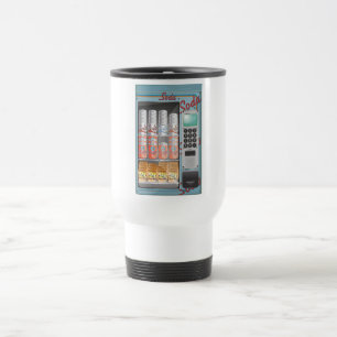 Mug De Voyage Distributeur automatique