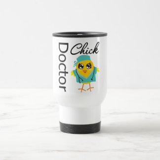 Mug De Voyage Docteur Chick