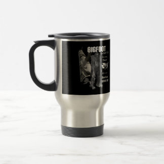 MUG DE VOYAGE DOGMAN BIGFOOT SASQUATCH