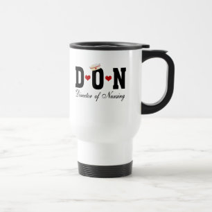 Mug De Voyage DON Directeur des soins infirmiers