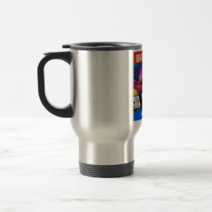 MUG DE VOYAGE DONALD TRUMP - 45 & 47