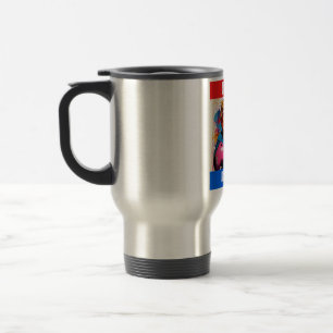 MUG DE VOYAGE DONALD TRUMP - ROND 2