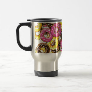 Mug De Voyage Donuts variés