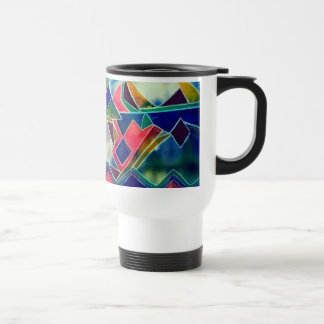 Mug De Voyage Dos