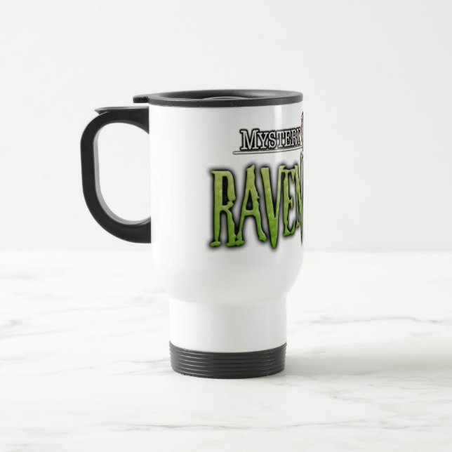 Mug De Voyage Dossiers de cas de mystère : Ravenhearst (Gauche)