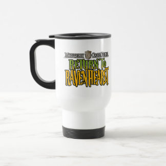 Mug De Voyage Dossiers de cas de mystère : Revenez à Ravenhearst