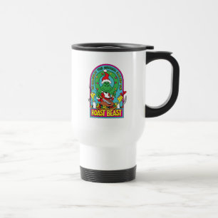 Mug De Voyage Dr. Seuss   Graphique de la Bête Rôtie