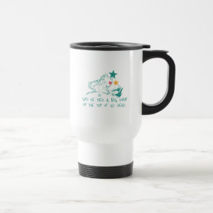 Mug De Voyage Dr Seuss   Grinch et Max