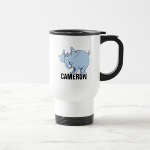 Mug De Voyage Dr. Seuss Horton entend des Qui