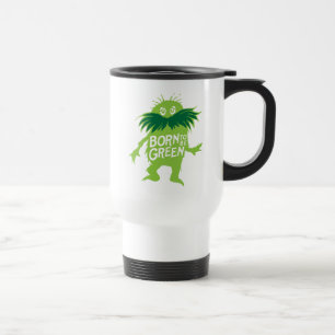 Mug De Voyage Dr Seuss   Lorax - Né Pour Être Vert