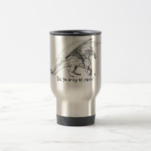 Mug De Voyage Dragon