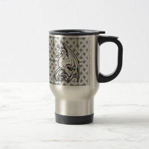 Mug De Voyage Dragon à ailes