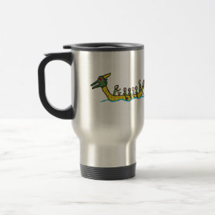 Mug De Voyage Dragon Boat Racing
