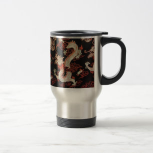 Mug De Voyage Dragon chinois