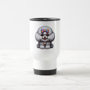 Mug De Voyage Dragon Fantastique Adorable Kawaii