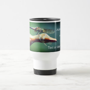 Mug De Voyage Dragonfly Co Pilot Personnalisé
