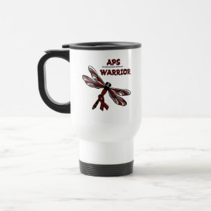 Mug De Voyage Dragonfly/Warrior...APS