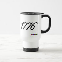 Drapeau américain - 1776 - en détresse