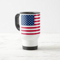 Drapeau américain - États-Unis d'Amérique - Patrio