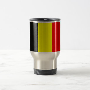 Mug De Voyage Drapeau de Belgique