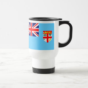 Mug De Voyage Drapeau de Fidji