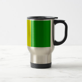 Mug De Voyage Drapeau de Guinée