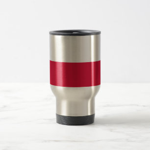Mug De Voyage Drapeau de la Pologne