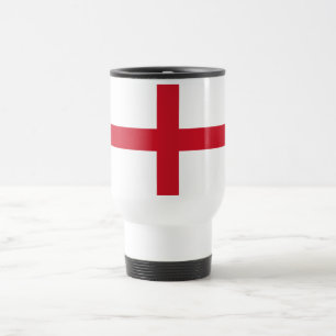 Mug De Voyage Drapeau de l'Angleterre