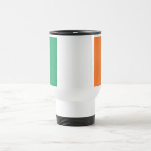 Mug De Voyage Drapeau de l'Irlande