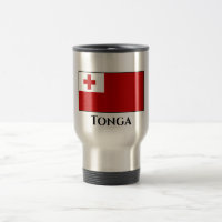 Drapeau des Tonga