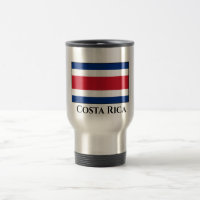Drapeau du Costa Rica