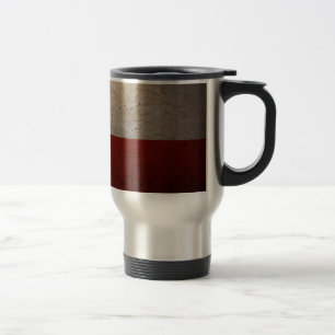 Mug De Voyage Drapeau du Texas