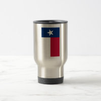 Drapeau du Texas : Longhorns, L'étoile solitaire d