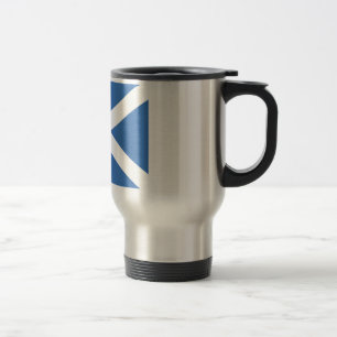 Mug De Voyage Drapeau écossais