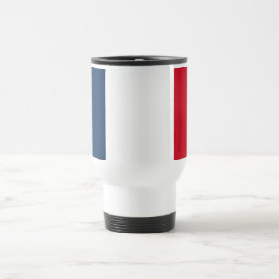 Mug De Voyage Drapeau français