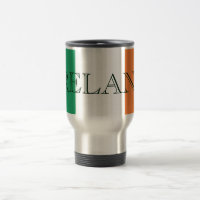 Drapeau irlandais bataille d'Irlande