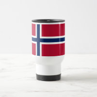 Drapeau norvégien