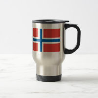 Drapeau norvégien