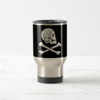 Drapeau pirate - Jolly roger